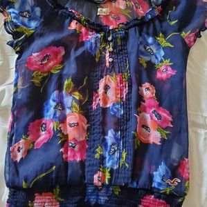 Hollister Blouse